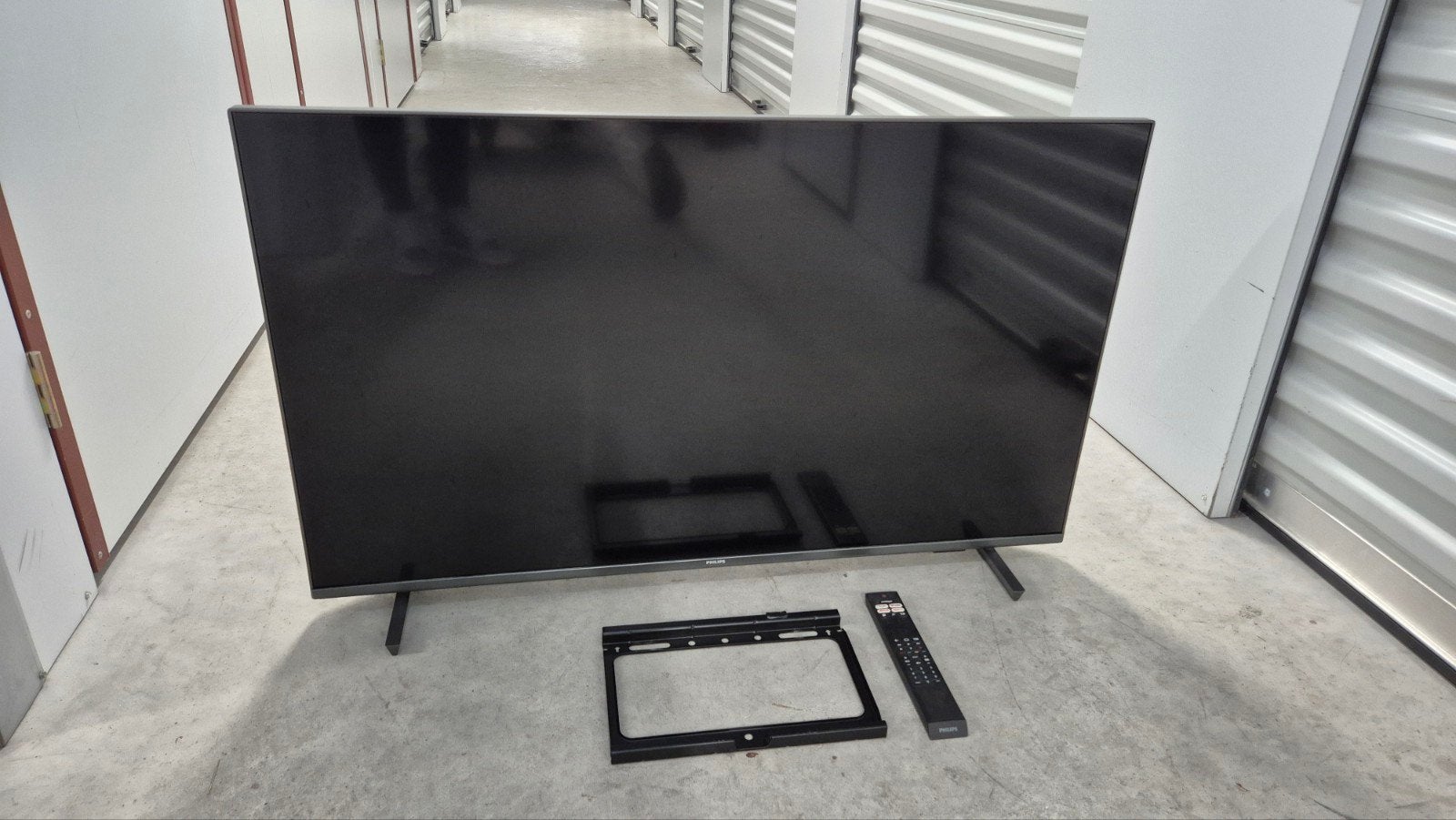 Philips Ambilight TV 43 inch, Ophalen, Philips, Zo goed als nieuw, 100 cm of meer
