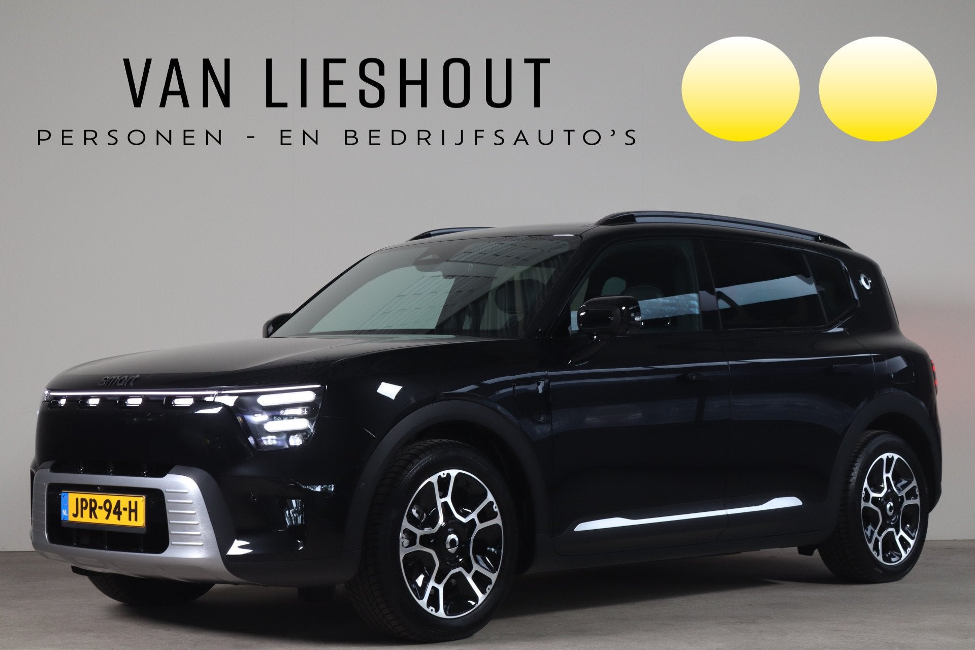Smart #5 Pro 76 kWh - NL-Auto! Mem seats I Pano I 360 camera, Auto's, Gebruikt, Overige modellen, 24 min, Automatische klimaatregeling