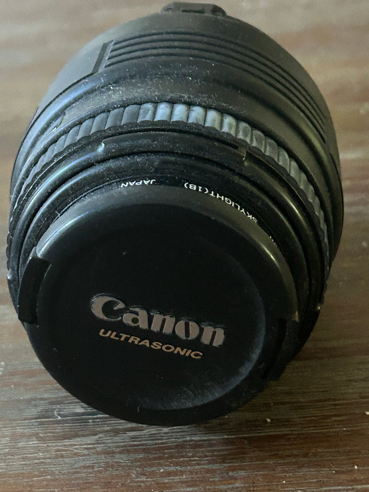 Sigma UC Zoom 70-210mm f/4-5.6 lens voor Canon EF, Ophalen, Gebruikt, Sigma, Autofocus