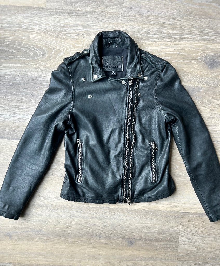 Leren jasje Goosecraft, Goosecraft, Zwart, Ophalen of Verzenden, Jasje