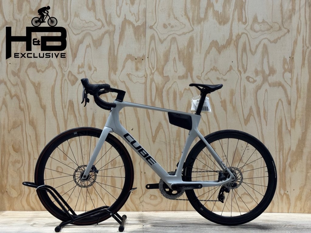 Cube Agree C:62 SL Carbon Racefiets Sram Force AXS, Fietsen en Brommers, Fietsen | Racefietsen, 28 inch, Carbon, Heren, Niet ingevuld
