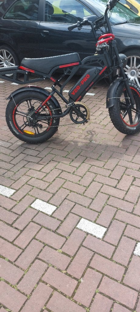 Fatbike V20 Pro, Overige merken, Onderhoud, Ophalen of Verzenden, Zo goed als nieuw