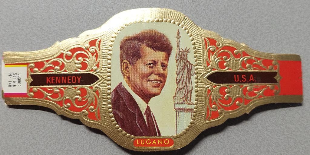 Sigarenbandjes, Verzamelen, Ophalen of Verzenden, Sigarenbandjes