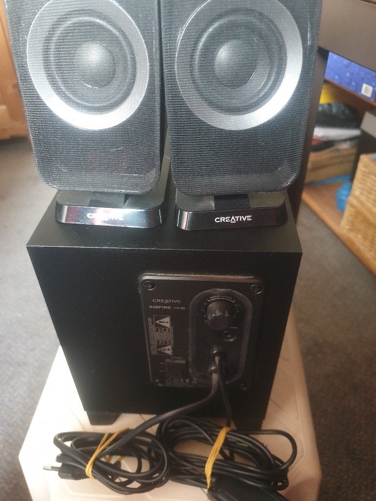 Pc-speaker, Ophalen