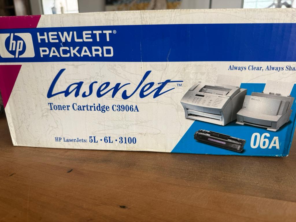 Laserjet, Ophalen of Verzenden, Nieuw