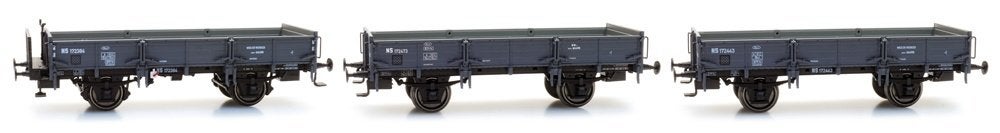Artitec 20.317.01 - NS Zandwagen set 3: Depot Maarn III, Overige merken, Gelijkstroom, Ophalen of Verzenden, NS