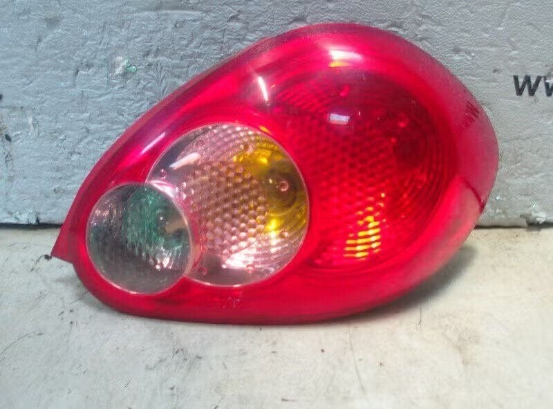 ACHTERLICHT RECHTS Toyota Aygo (B10) (01-2005/05-2014), Gebruikt, Kundenbetreuung@toyota.de, Ophalen of Verzenden, Toyota