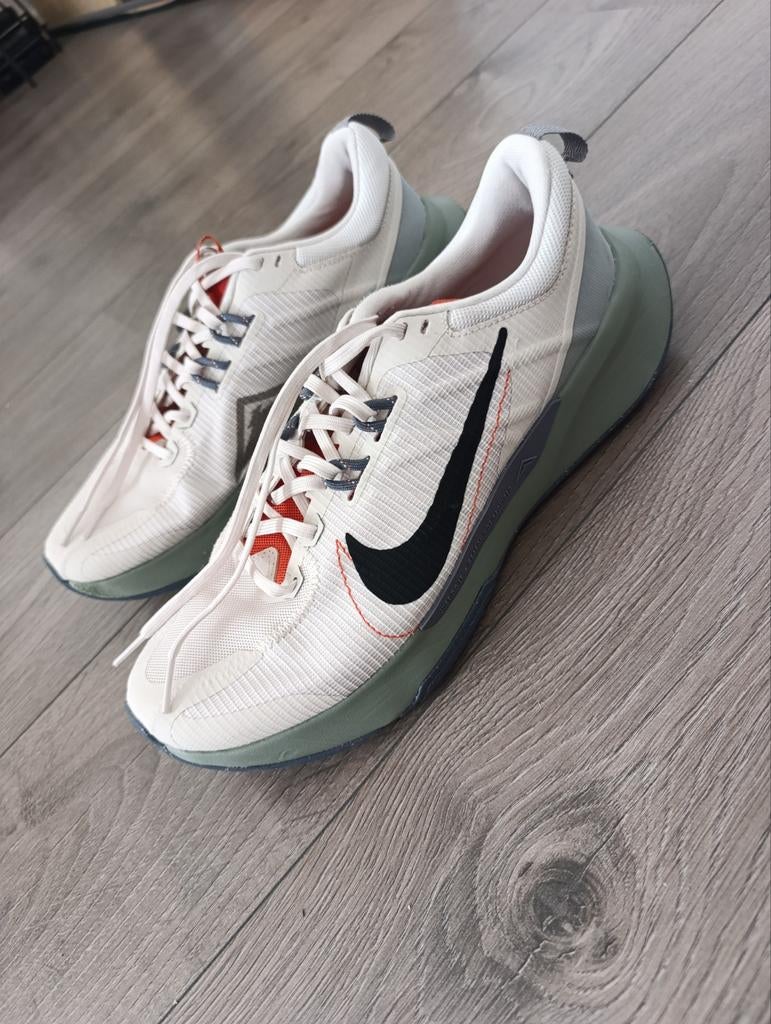 Nike ZoomX Invincible Run Flyknit 3 - Maat 45, Wit, Nike, Ophalen of Verzenden, Sneakers of Gympen