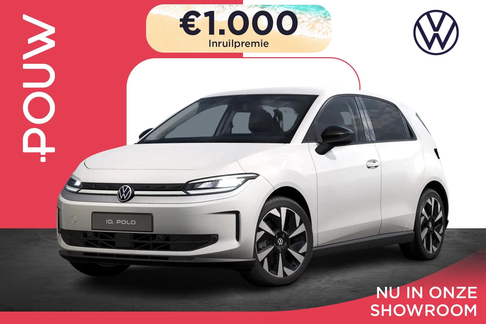 Volkswagen ID. Polo Life First Edition 211pk 52 kWh | LMV 18