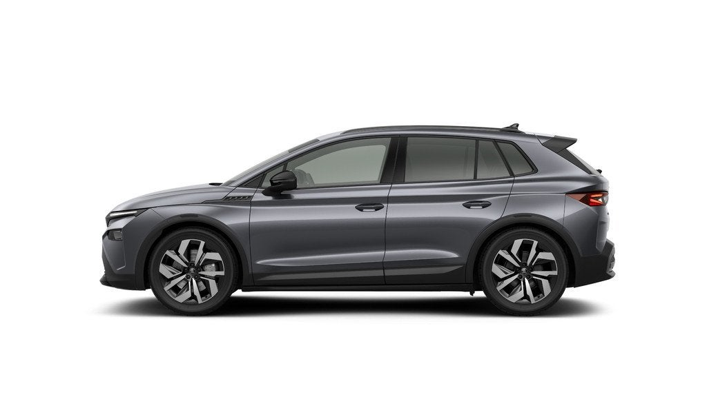 Skoda Elroq, Auto's, Skoda, Automaat, Achterwielaandrijving, Euro 6, Metallic lak