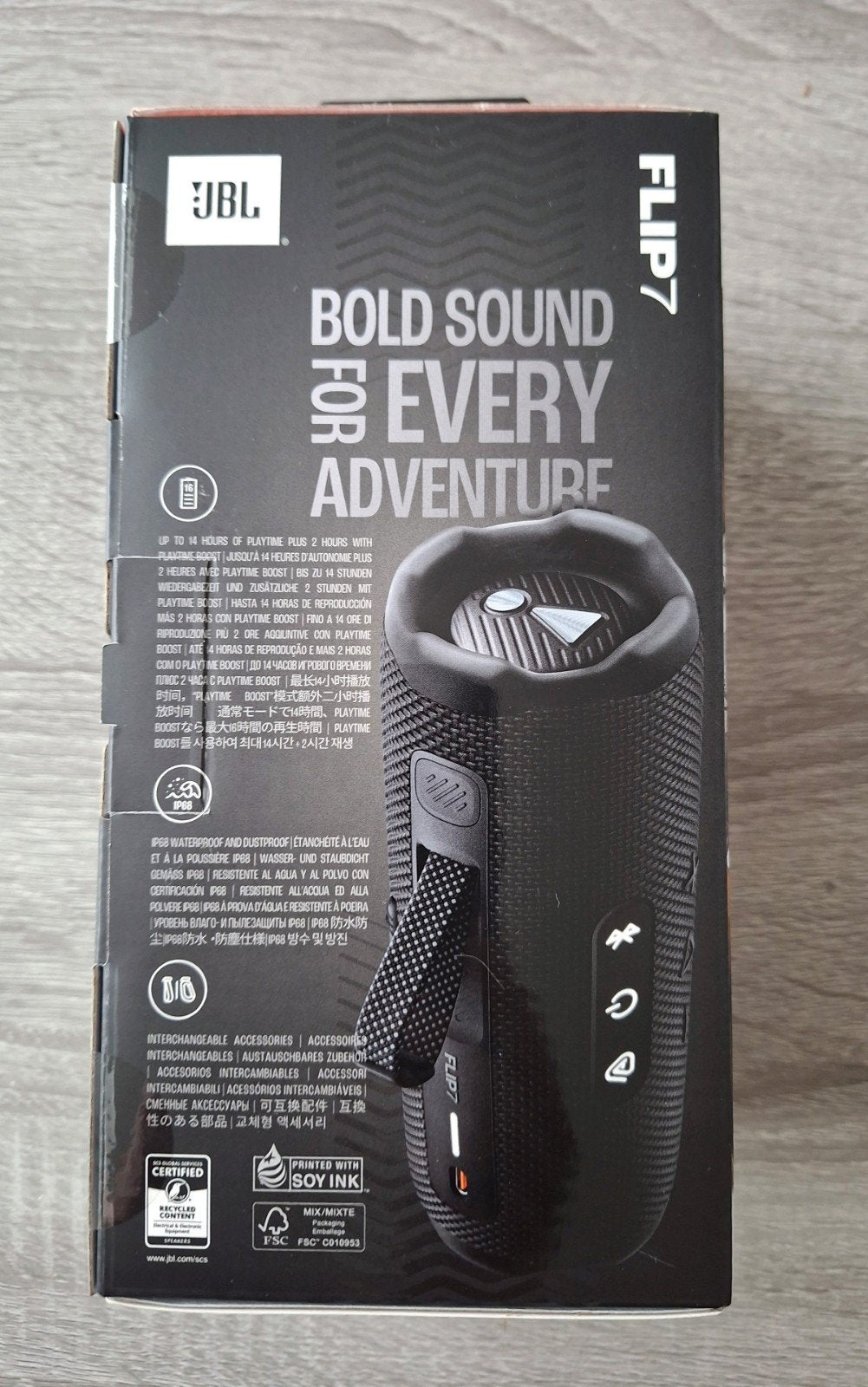 Foto 3 van JBL flip 7