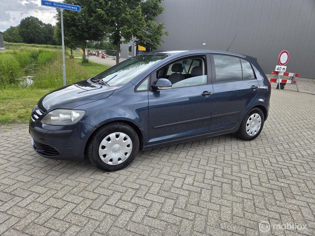 Volkswagen Golf plus 1.4, 15 km/l, Gebruikt, 680 kg, 4 cilinders