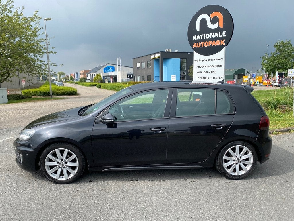 Volkswagen Golf 2012 * GTI PAKKET 1.2 TSI * TOP STAAT ! APK, Auto's, Voorwielaandrijving, Euro 5, Electronic Stability Program (ESP)