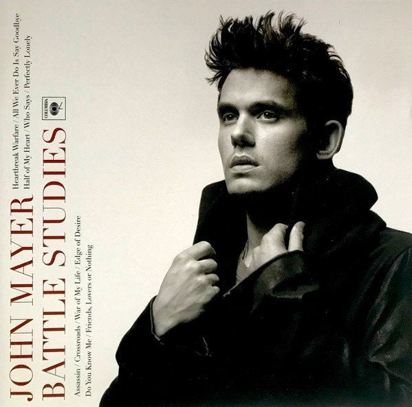 CD John Mayer – Battle Studies, Ophalen of Verzenden, Gebruikt
