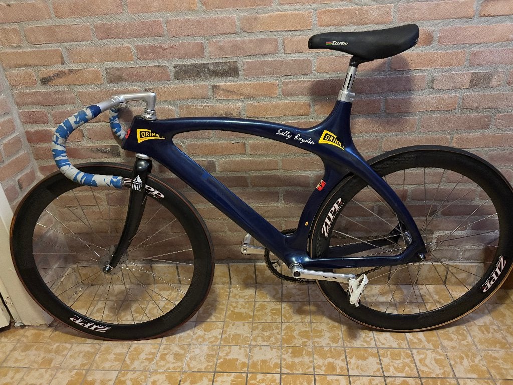 Fietsten, 51 tot 55 cm, Ophalen of Verzenden, Gebruikt, Overige merken