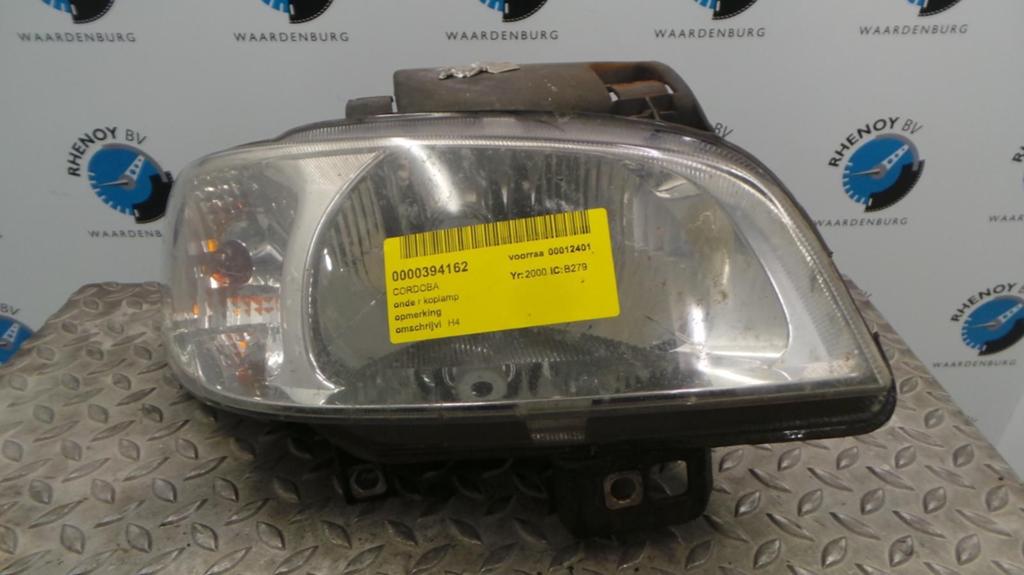 SEAT CORDOBA 1.9 TDI STELLA + KOPLAMP R 2000, Auto-onderdelen, Ophalen of Verzenden, Gebruikt, ARN erkend