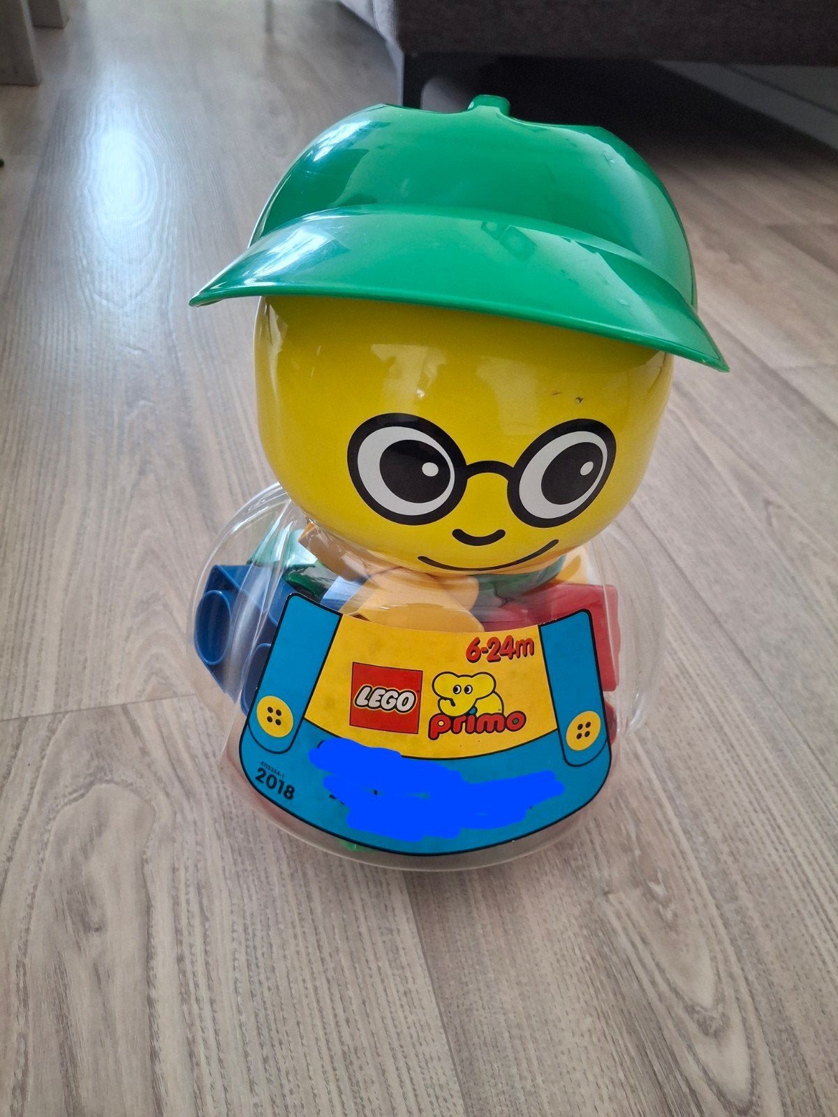 lego primo, Ophalen of Verzenden, Lego Primo