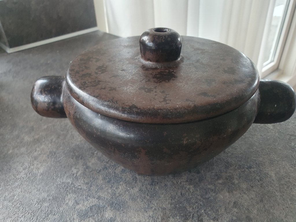 aardewerk vintage Forta, Antiek en Kunst, Verzenden