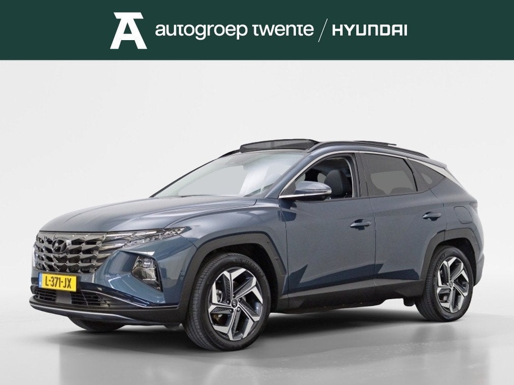 Hyundai Tucson 1.6 T-GDI PHEV Premium Sky | 1e Eigenaar