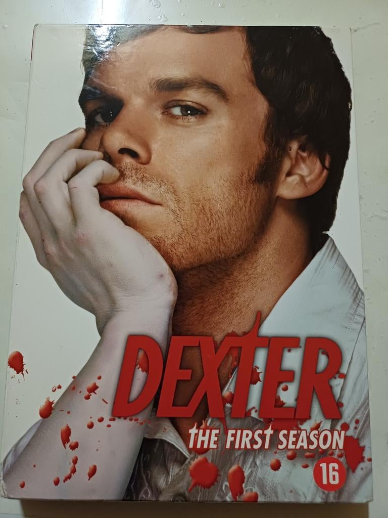 Dexter  the First season, Ophalen of Verzenden, Zo goed als nieuw