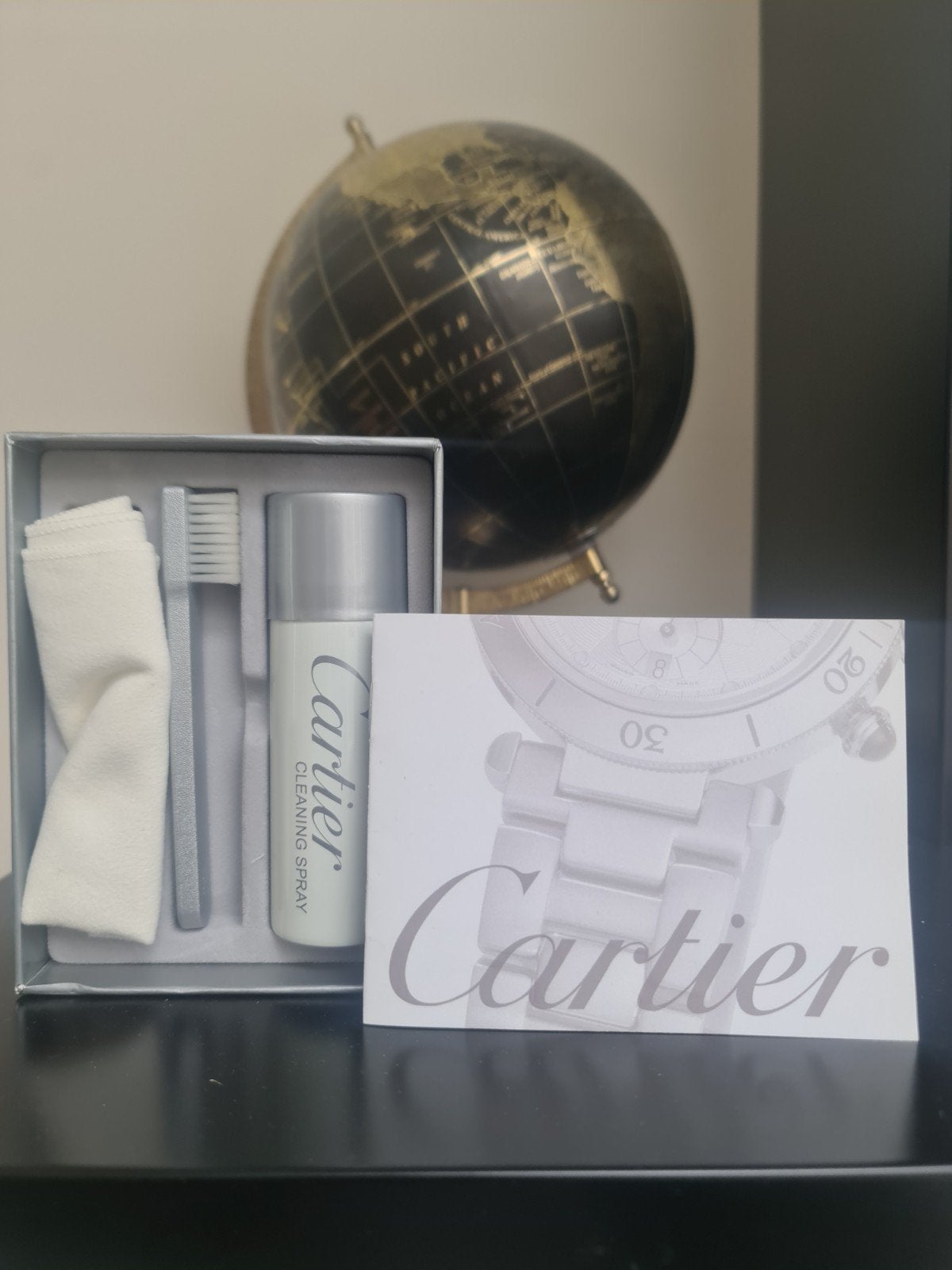 Cartier Horloge Reinigingsset - Nieuw, Ophalen of Verzenden