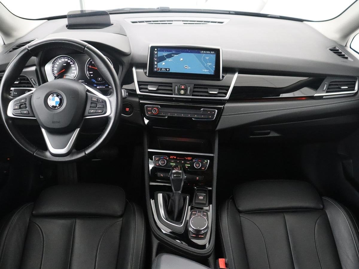 BMW 2-serie Active Tourer 225xe iPerformance High Executive, Automaat, Gebruikt, Zwart, Bedrijf