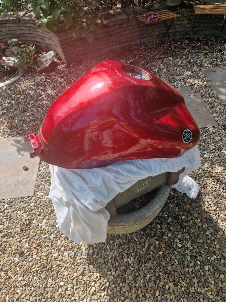 Tank Yamaha F6 2006, Motoren, Onderdelen | Yamaha, Ophalen of Verzenden, Gebruikt