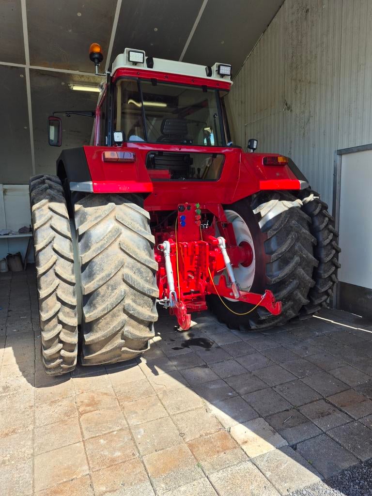 Michelin XM 108 650/65R42 18/20 mm, Ophalen