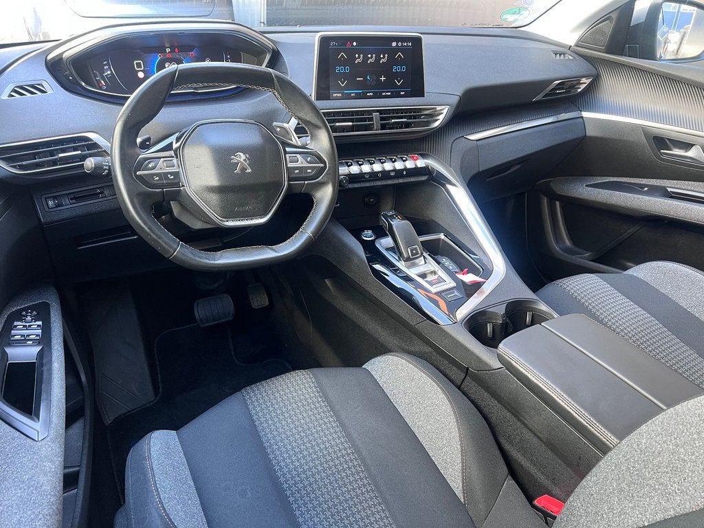 Peugeot 5008 1.6 e-THP GT-Line - 7 zits - Virtual - Camera -, Auto's, Peugeot, 1350 kg, Stof, Gebruikt, 4 cilinders