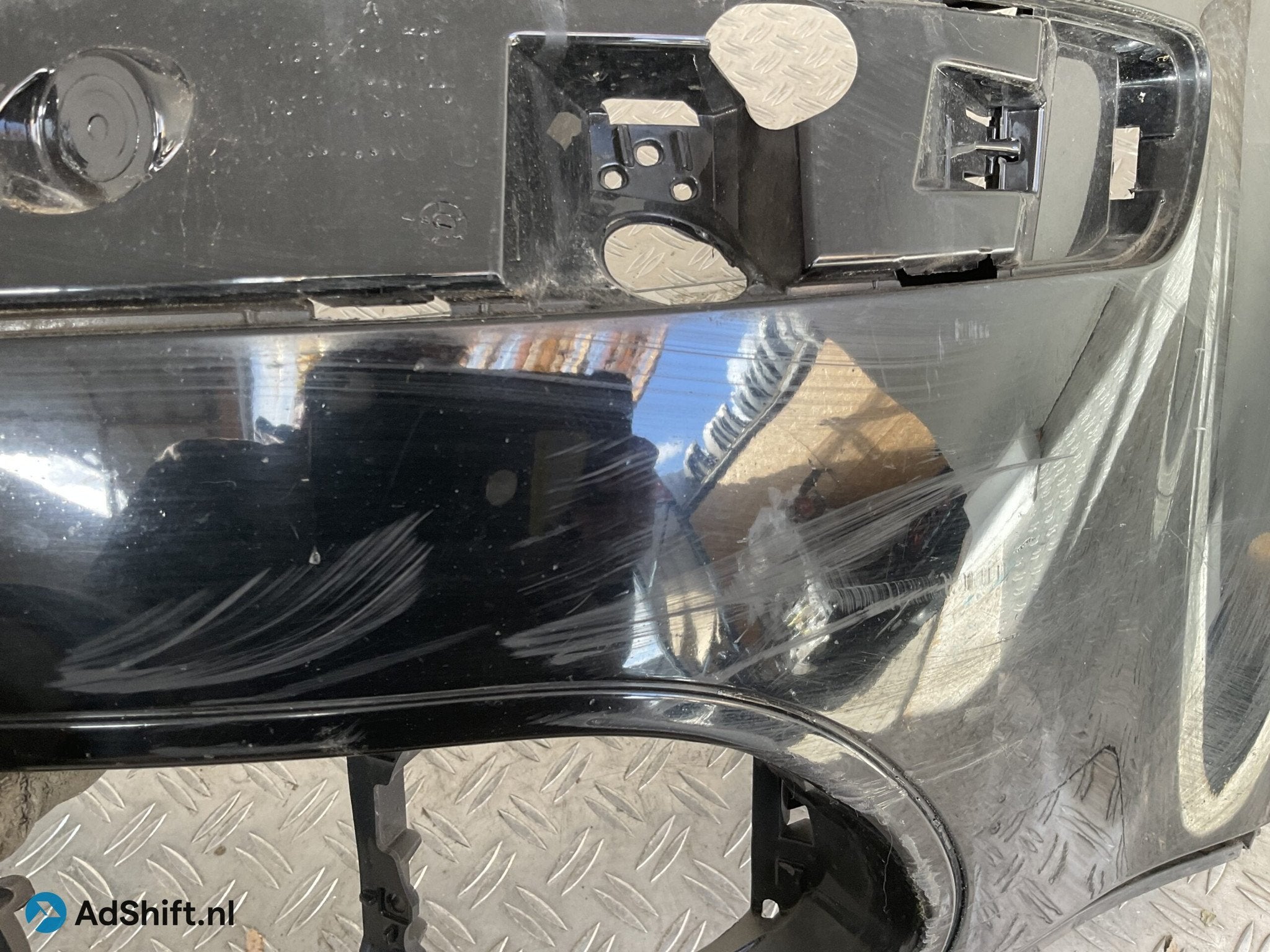 Bumper Volkswagen Golf 5 Plus 5M0 04-08 5M0807221 Voorbumper, Auto-onderdelen, Bumper