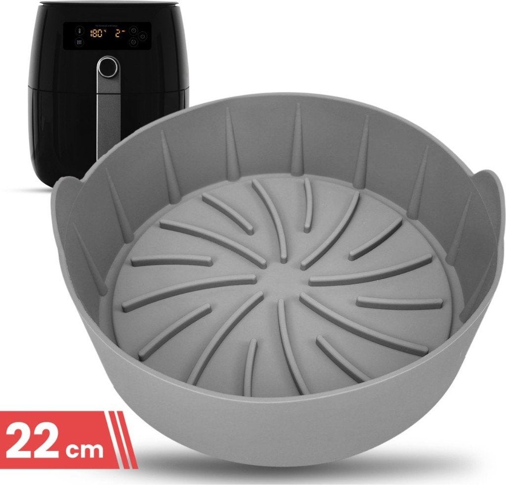 partij siliconen airfryer bakje wederverkoop, Ophalen, Nieuw