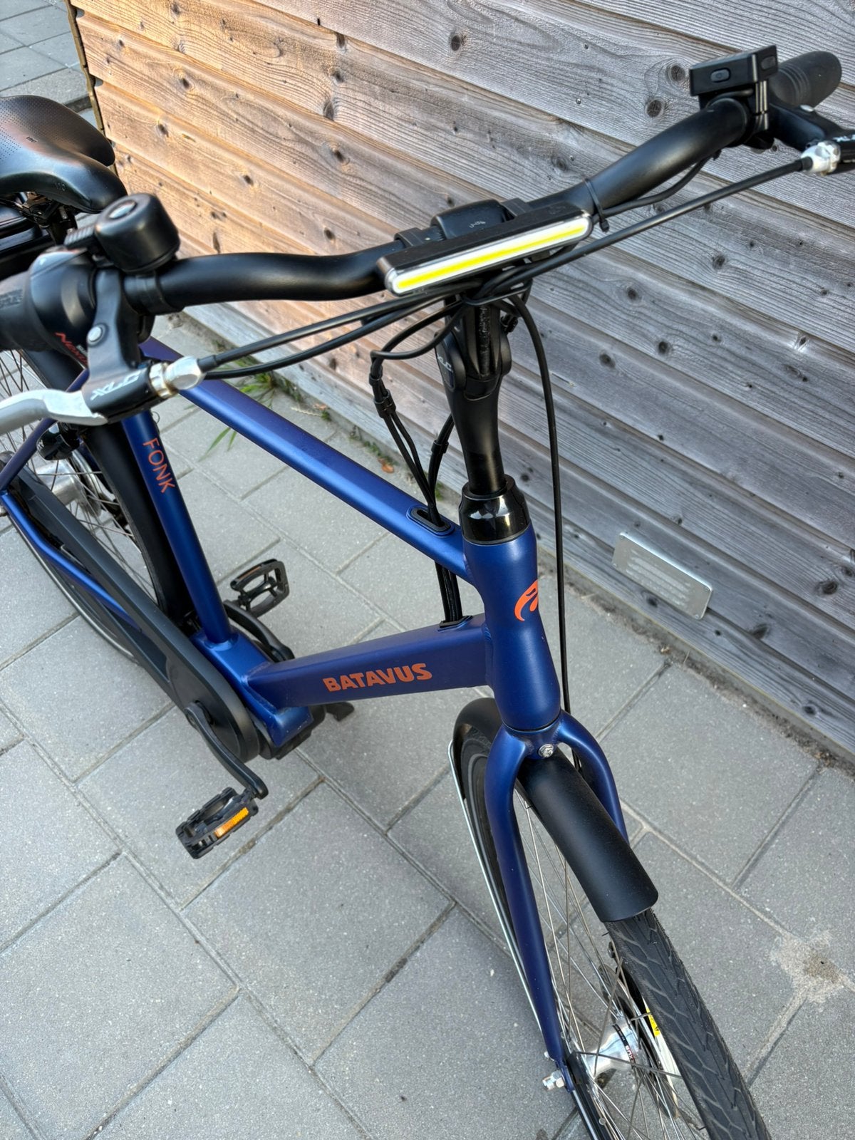 Batavus elektrische fiets, Ophalen, Minder dan 10 versnellingen, Batavus, Zo goed als nieuw