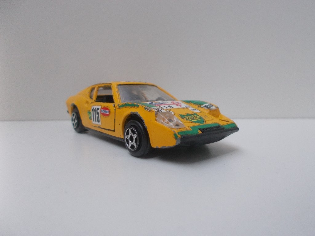 6521 Ligier JS2 Norev Jet-Car 1:43, Hobby en Vrije tijd, Modelauto's | 1:43, Ophalen of Verzenden, Gebruikt, Auto, Norev