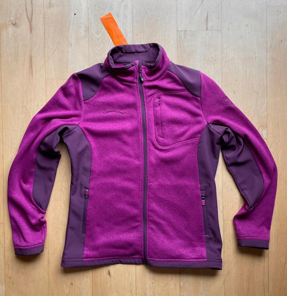 Human Nature Rhesa comfortabel warm vest trui windstopper L, Kleding | Dames, Truien en Vesten, Ophalen of Verzenden, Maat 42/44 (L)