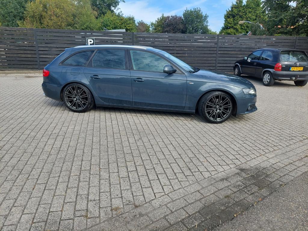 Audi A4 2.0 Tfsi Avant / 274PK / APK 23-02-2027, Auto's, Audi, Particulier, A4, ABS, Benzine, A, Stationwagon, Handgeschakeld