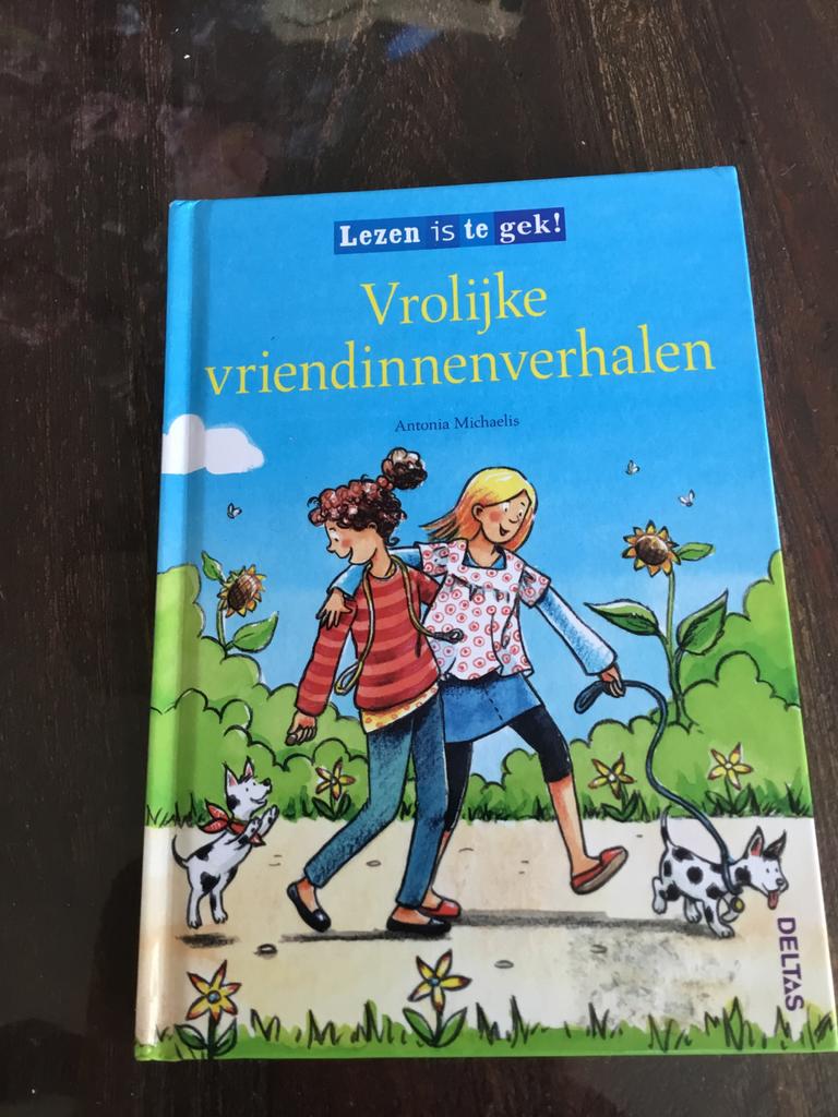 Vrolijke vriendinnenverhalen, Ophalen of Verzenden, Gelezen, Fictie algemeen