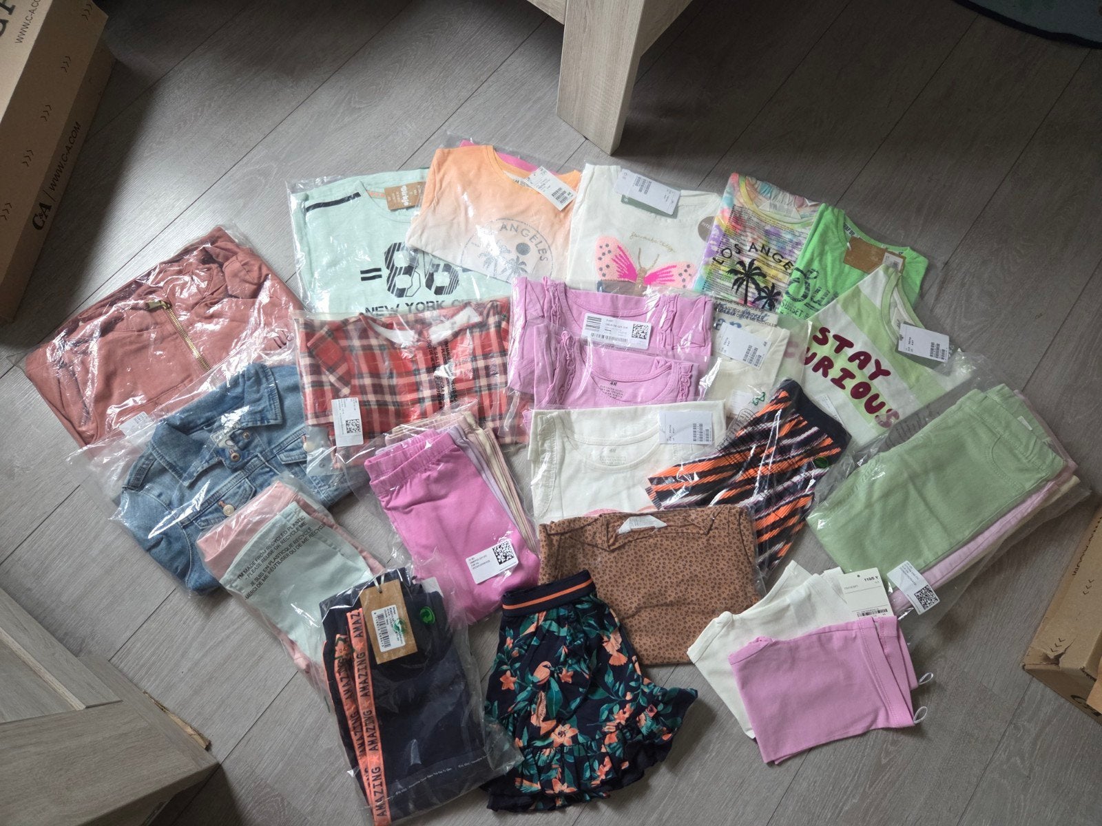 Meisjes Kleding , Nieuw/Nieuwstaat 110-116, Ophalen of Verzenden, Nieuw, Maat 110