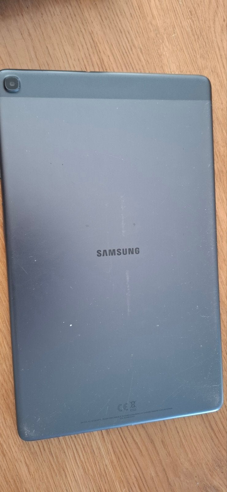 Samsung Galaxy Tab A 2019, 10 inch, Gebruikt, 32 GB, Uitbreidbaar geheugen