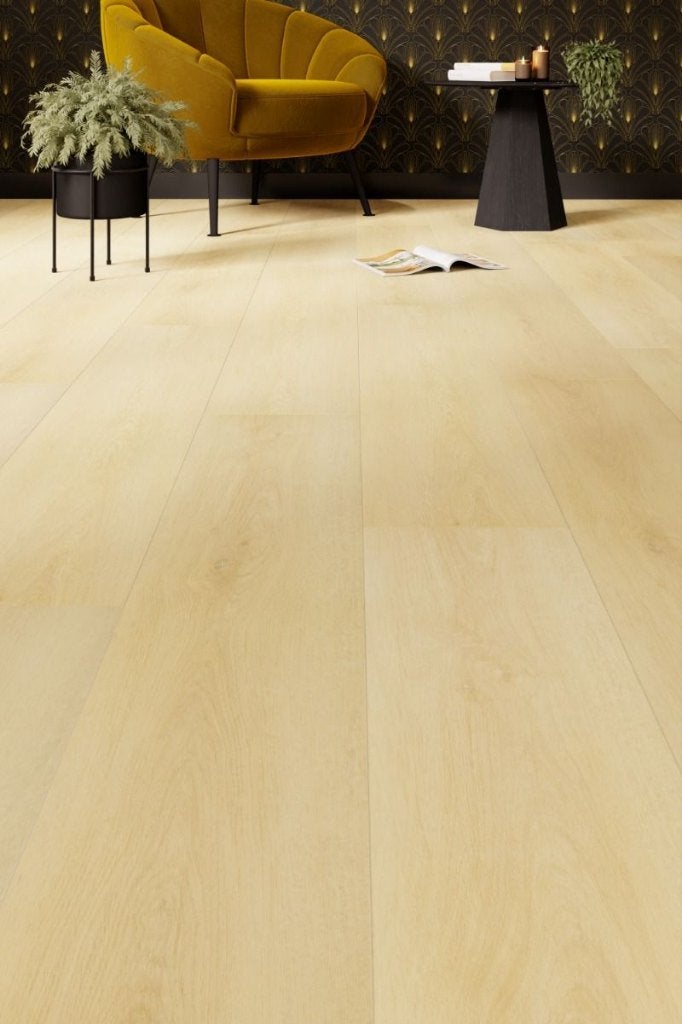 Laminaat Cando Create plank XB pvc Steppe eiken (29), Ophalen, Nieuw, 75 m² of meer, Laminaat