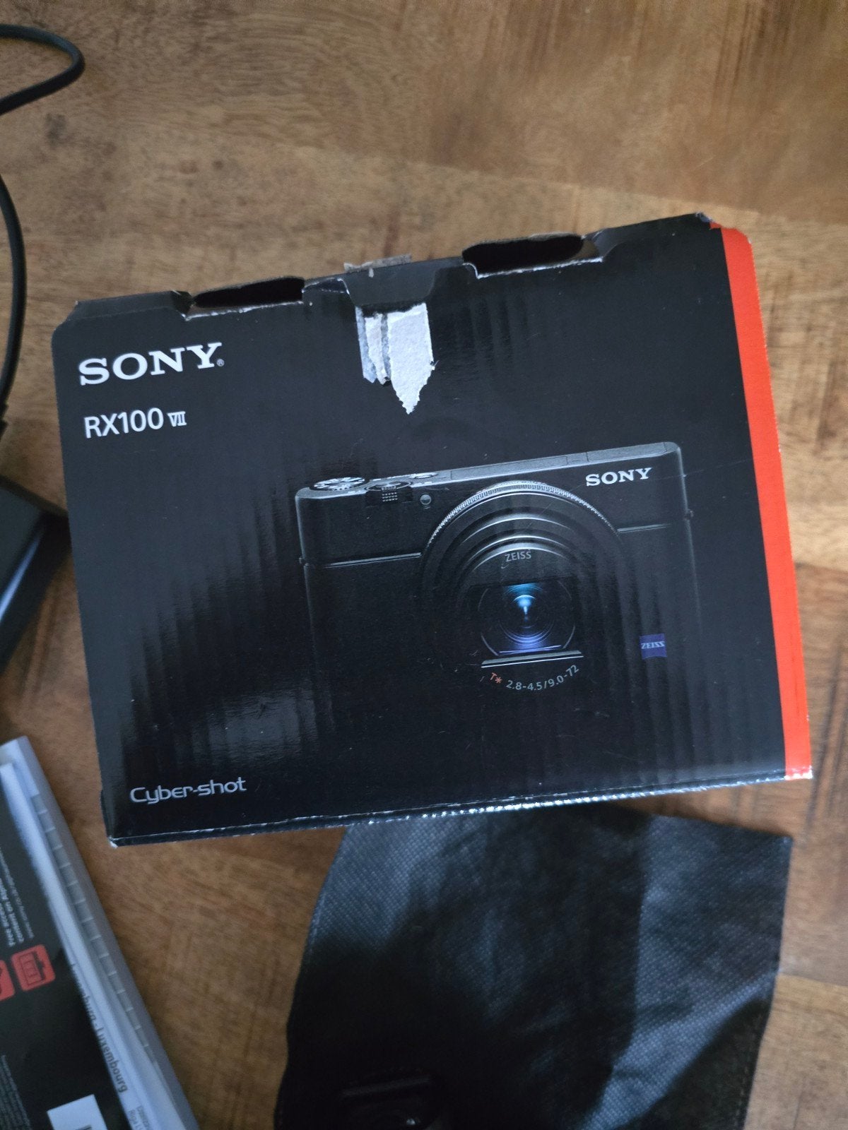 Sony RX100 VII - Zo goed als nieuw, Overige typen, Ophalen of Verzenden, Zo goed als nieuw, Sony