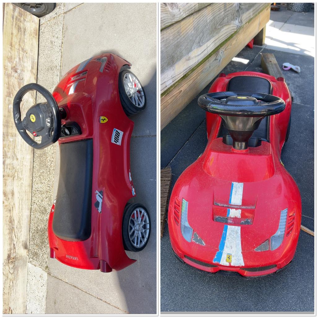 Loop auto, Ophalen of Verzenden, Zo goed als nieuw