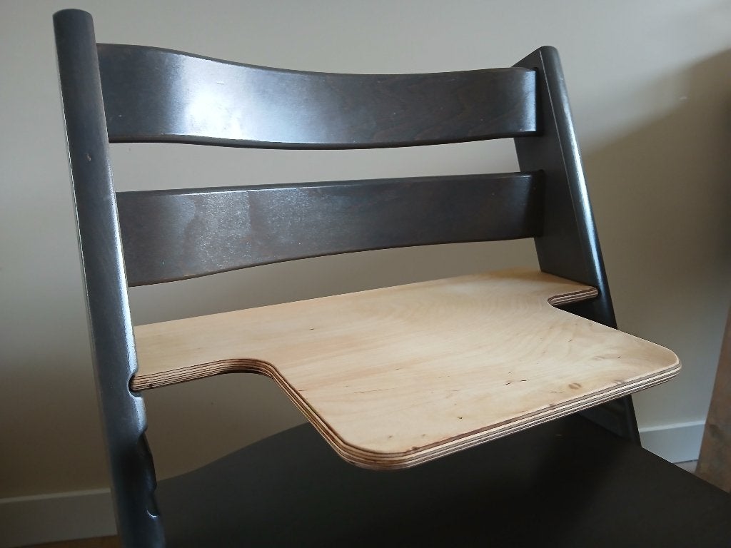Plankje Heupdysplasie Stokke Tripp Trapp stoel, Kinderen en Baby's, Ophalen, Nieuw, Meegroeistoel