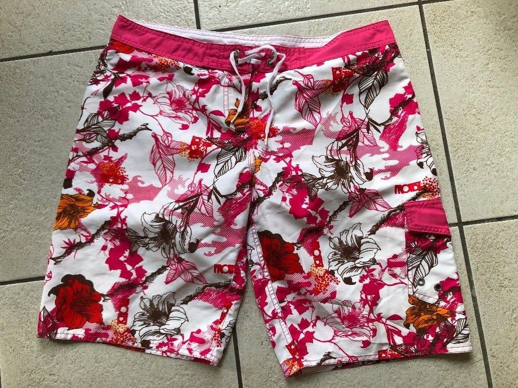 Z.g.a.n. (zwem)short Protest Girls maat M, Ophalen of Verzenden, Zo goed als nieuw, Protest, Roze