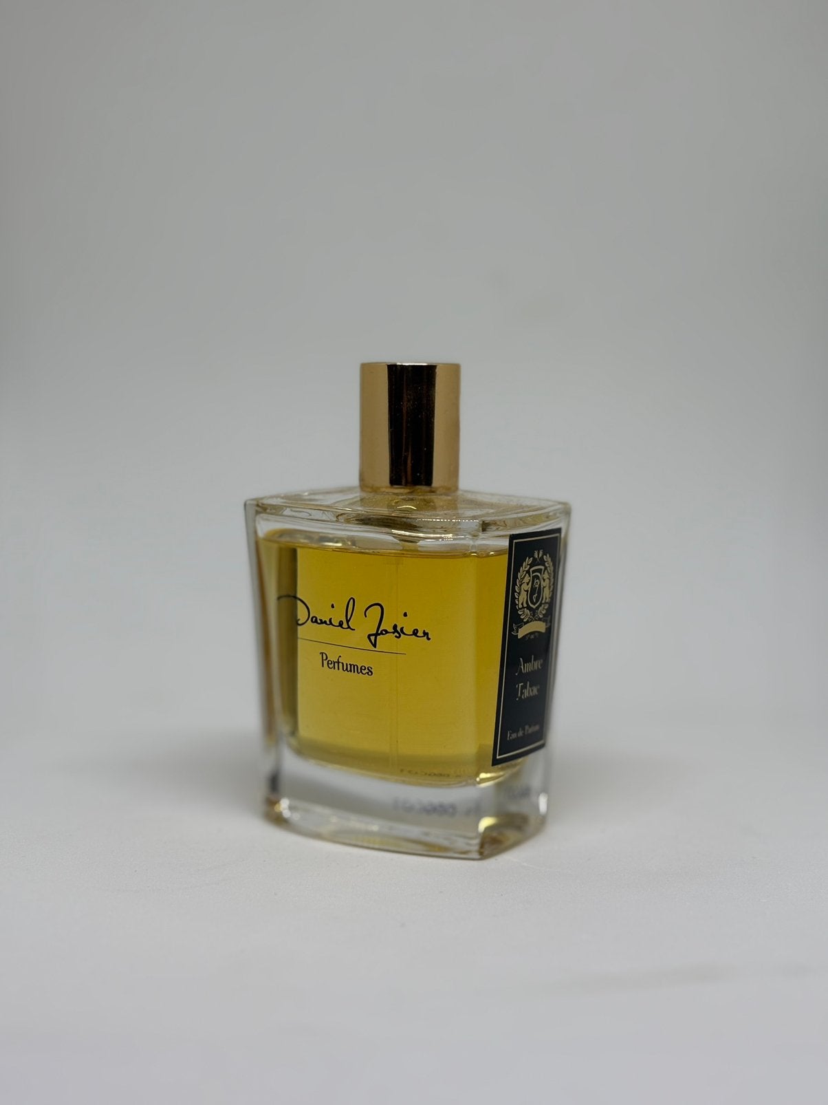 Daniel Josier Ambre Tabac 100ml eau de parfum, Verzenden, Zo goed als nieuw