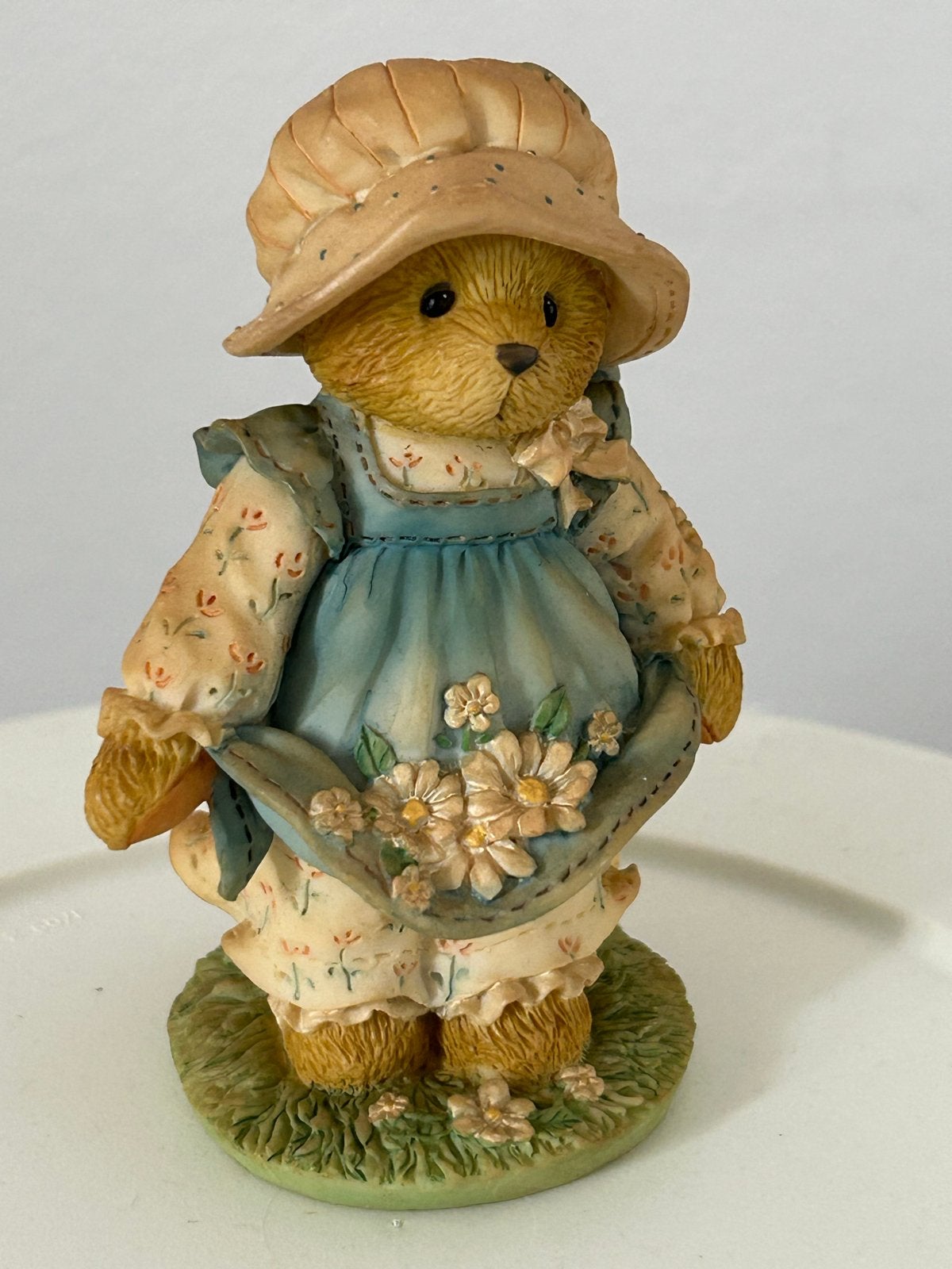Cherished Teddies 1994 Gail, Ophalen, Zo goed als nieuw, Beeldje, Cherished Teddies