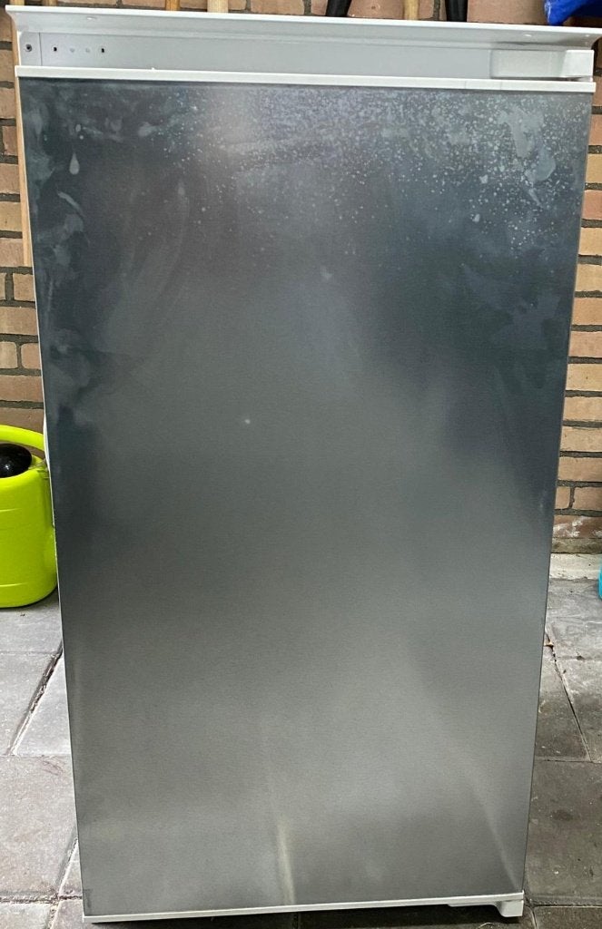 Te koop: Bosch inbouw koelkast in zeer nette staat., Witgoed en Apparatuur, Koelkasten en IJskasten, Gebruikt, 75 tot 100 liter