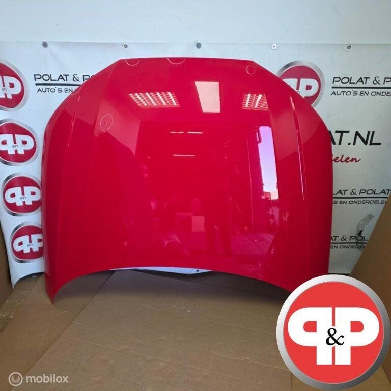 Audi A4 8W motorkap