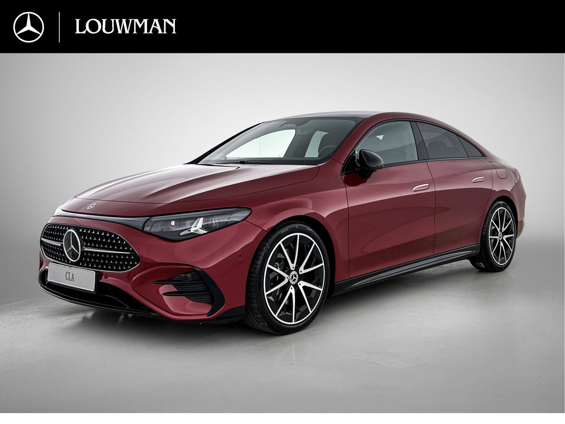 Mercedes-Benz CLA-Klasse 200 Business Solution AMG | Premium