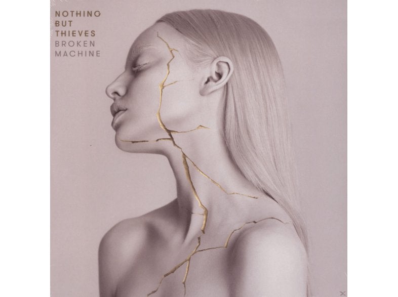 Nothing But Thieves - Broken machines (Nieuw), Ophalen of Verzenden, Nieuw in verpakking, Pop, Album