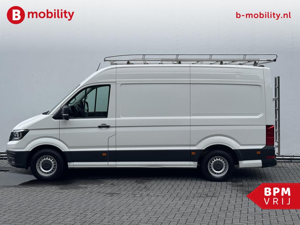 Volkswagen Crafter 35 2.0 TDI 177PK L3H3 Comfortline Imperia, Stof, 4 cilinders, Volkswagen, 3000 kg